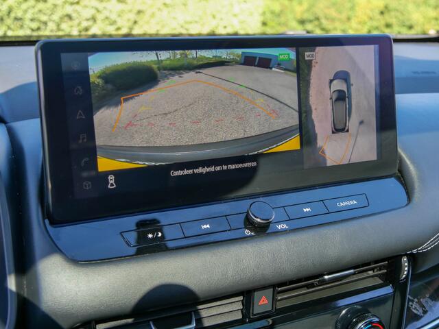 Nissan QASHQAI 1.3 141PK MHEV N-Design | PANODAK | 360 CAMERA |