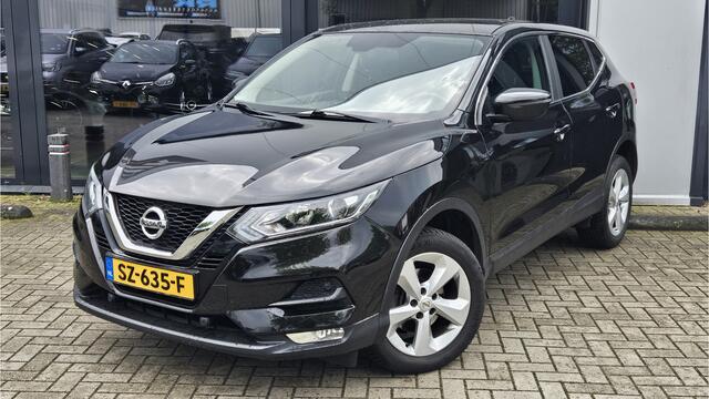 Nissan QASHQAI 1.2 Acenta + CAMERA + NAVI + LM VELGEN