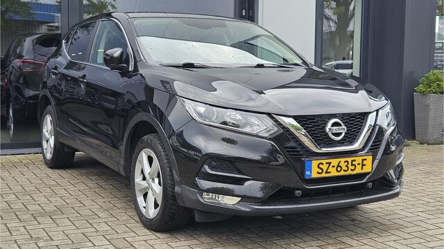 Nissan QASHQAI 1.2 Acenta + CAMERA + NAVI + LM VELGEN