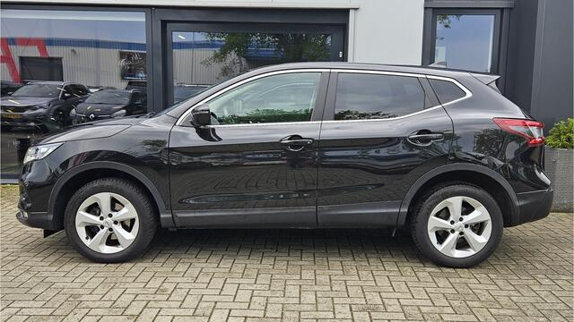 Nissan QASHQAI 1.2 Acenta + CAMERA + NAVI + LM VELGEN