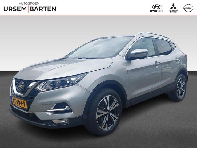 Nissan QASHQAI 1.3 DIG-T N-Connecta | Panoramadak