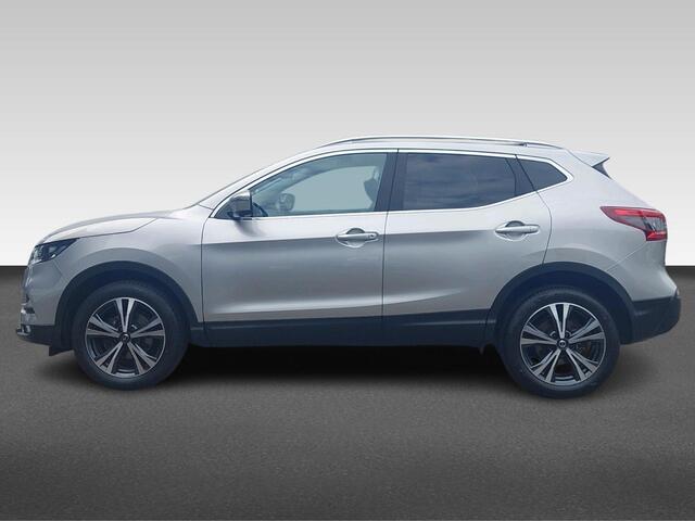Nissan QASHQAI 1.3 DIG-T N-Connecta | Panoramadak