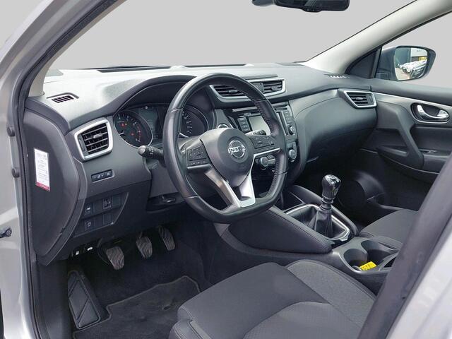 Nissan QASHQAI 1.3 DIG-T N-Connecta | Panoramadak