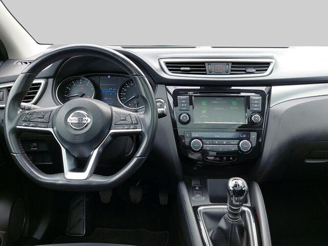 Nissan QASHQAI 1.3 DIG-T N-Connecta | Panoramadak