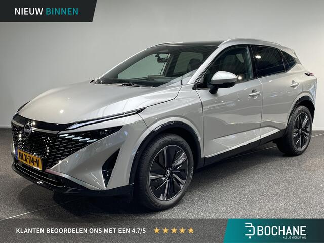 Nissan QASHQAI 1.3 MHEV Xtronic Tekna