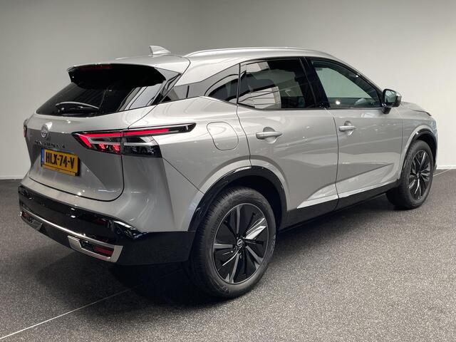 Nissan QASHQAI 1.3 MHEV Xtronic Tekna