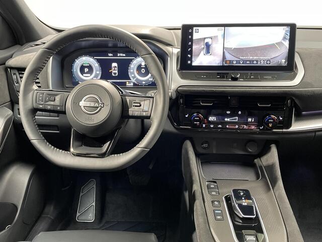 Nissan QASHQAI 1.5 e-Power N-Design