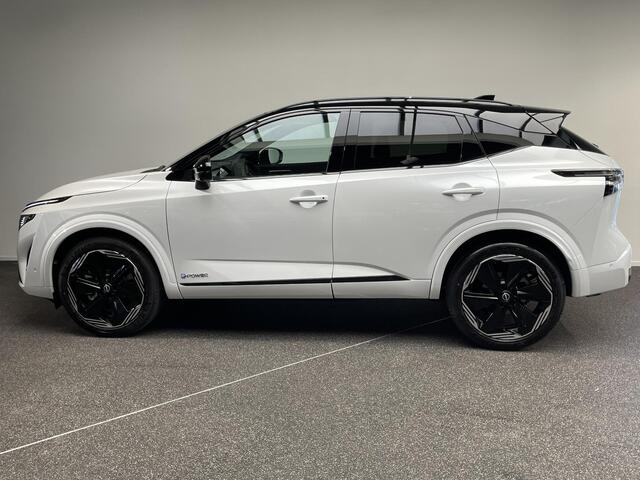 Nissan QASHQAI 1.5 e-Power N-Design