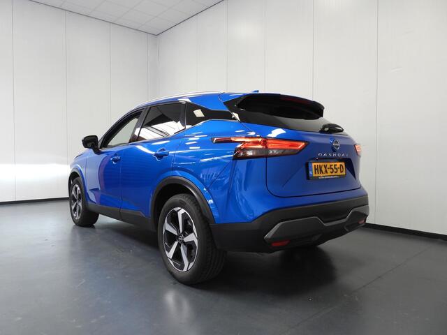 Nissan QASHQAI 1.3 MHEV N-Connecta Design NAVI/360CAM/PANODAK/LED/18"LMV!