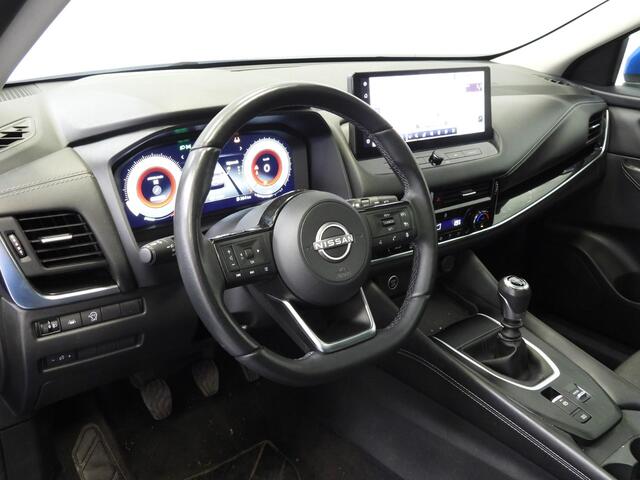 Nissan QASHQAI 1.3 MHEV N-Connecta Design NAVI/360CAM/PANODAK/LED/18"LMV!