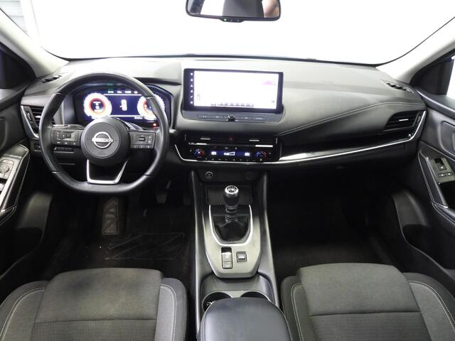 Nissan QASHQAI 1.3 MHEV N-Connecta Design NAVI/360CAM/PANODAK/LED/18"LMV!