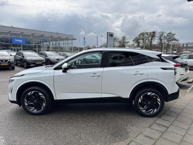 Nissan QASHQAI 1.3 MHEV Xtronic N-Connecta Cold Pack
