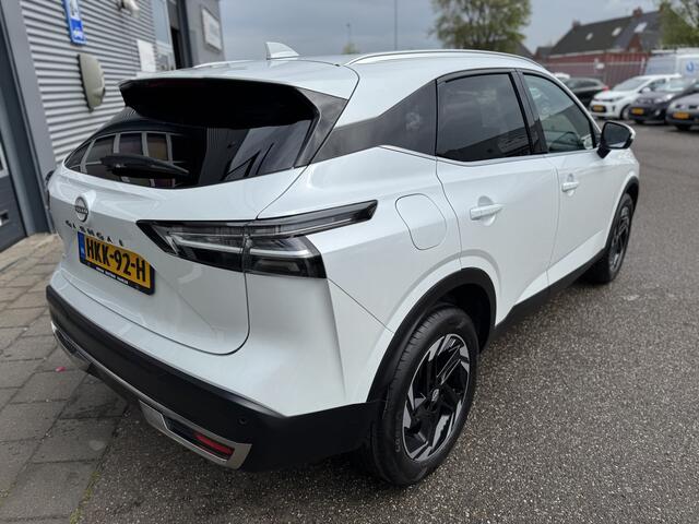 Nissan QASHQAI 1.3 MHEV Xtronic N-Connecta Cold Pack