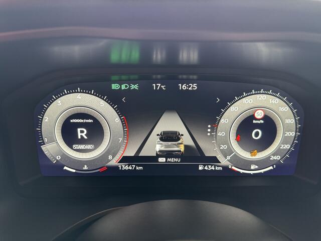 Nissan QASHQAI 1.3 MHEV Xtronic N-Connecta Cold Pack