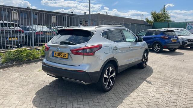 Nissan QASHQAI 1.2 DIG-T Tekna | Panoramadak | 360º Camera | BOSE Audio |