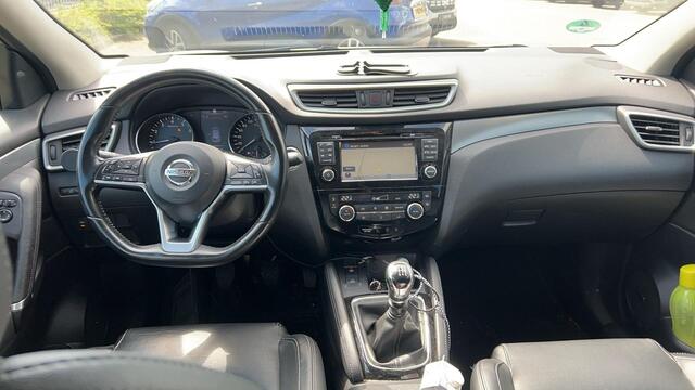Nissan QASHQAI 1.2 DIG-T Tekna | Panoramadak | 360º Camera | BOSE Audio |