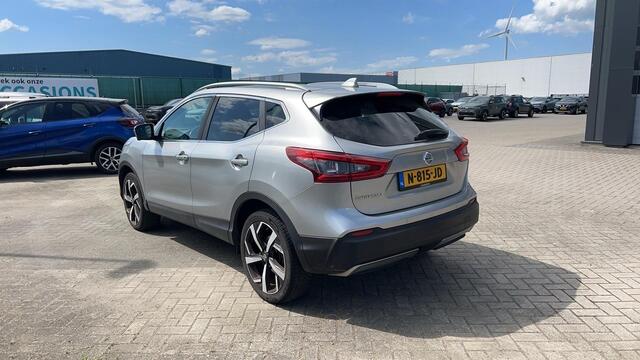 Nissan QASHQAI 1.2 DIG-T Tekna | Panoramadak | 360º Camera | BOSE Audio |