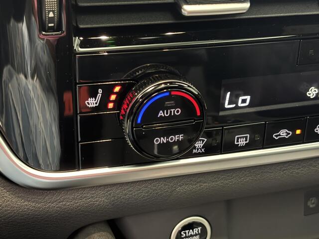 Nissan QASHQAI 1.3 MHEV Xtronic Tekna Plus / Levering in overleg / 1800 KG Trekgewicht / Panoramadak / Massagestoelen met Geheugen / Bose Audio / Google Navigatie / Stoel- en Stuurverwarming /