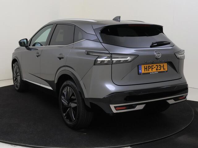 Nissan QASHQAI 1.3 MHEV Tekna | Stoelverwarming | Panorama-dak | LM velgen