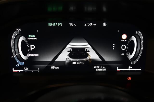 Nissan QASHQAI 1.5 e-Power N-Design | 360 Camera | Leder Alcantara | Climatronic | Adaptieve cruisecontrol | LED Matrix koplampen |