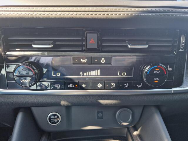 Nissan QASHQAI 1.3 MHEV Tekna / Levertijd I.O /