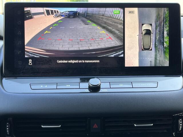 Nissan QASHQAI 1.3 MHEV Tekna | Navi/Camera/Pano.Dak/360° camera/Clima/Adapt.Cruise/Apple CarPlay-Android Auto