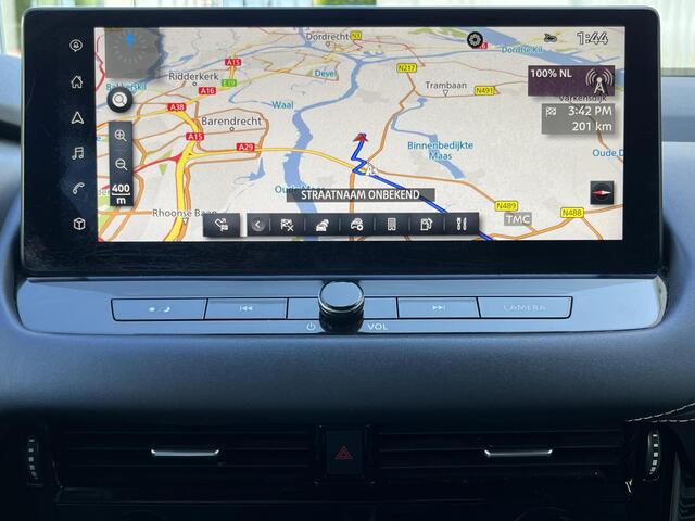 Nissan QASHQAI 1.3 MHEV Tekna | Navi/Camera/Pano.Dak/360° camera/Clima/Adapt.Cruise/Apple CarPlay-Android Auto