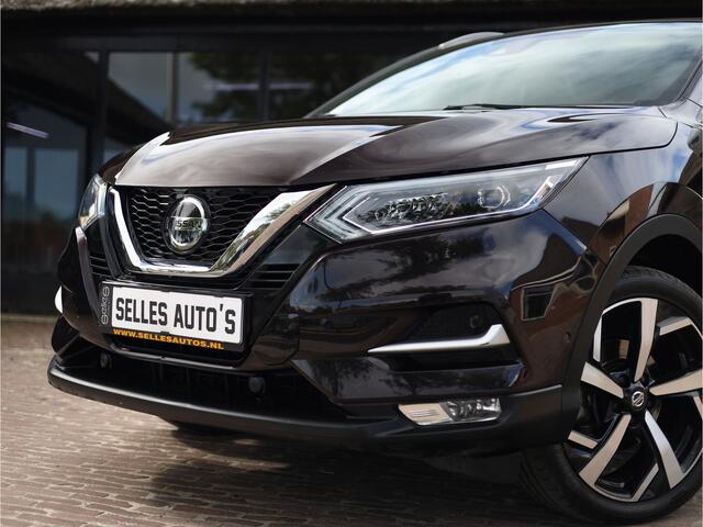 Nissan QASHQAI 1.6 Tekna + Panorama dak | Stoelverwarming | 360 Camera | Memory seat