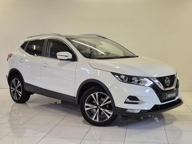 Nissan QASHQAI 1.3 DIG-T N-Connecta