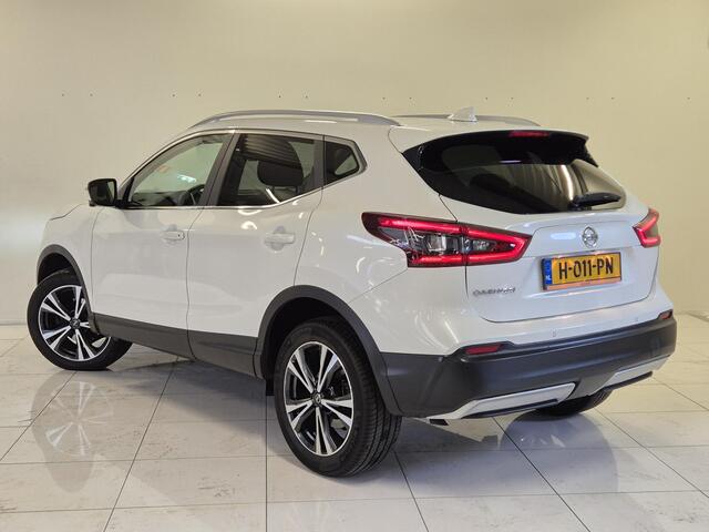 Nissan QASHQAI 1.3 DIG-T N-Connecta