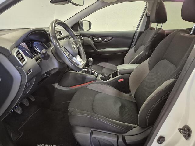 Nissan QASHQAI 1.3 DIG-T N-Connecta