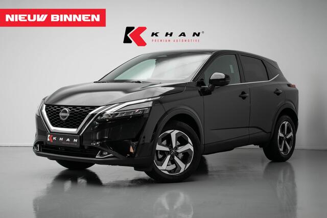 Nissan QASHQAI 1.3 MHEV Xtronic N-Connecta |Adaptive|360cam|HUD|Elek. Stoelen|