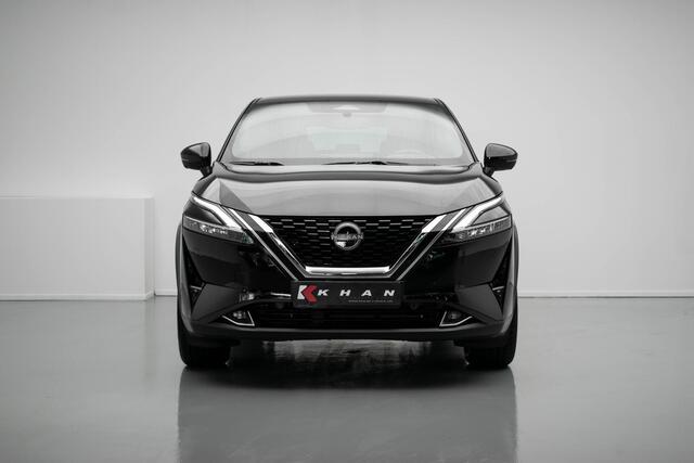 Nissan QASHQAI 1.3 MHEV Xtronic N-Connecta |Adaptive|360cam|HUD|Elek. Stoelen|