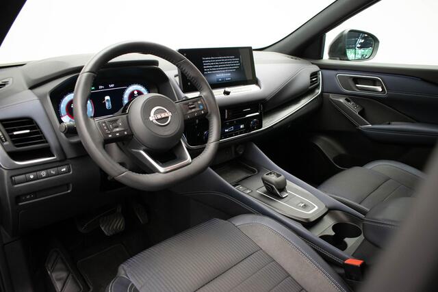 Nissan QASHQAI 1.3 MHEV Xtronic N-Connecta |Adaptive|360cam|HUD|Elek. Stoelen|