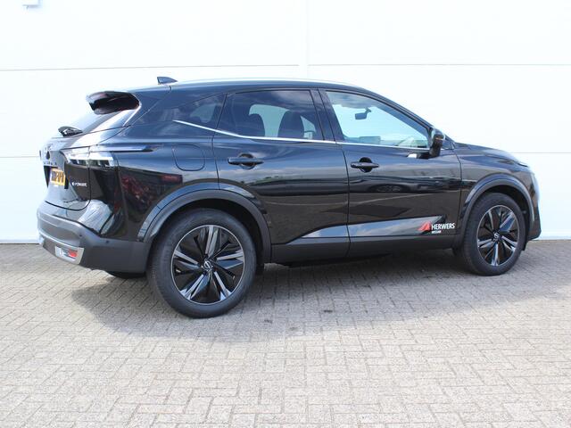 Nissan QASHQAI 1.5 e-Power Tekna / Panoramadak / Stoel- + Stuurverwarming / Navigatie + Apple Carplay/Android Auto / 360* Camera / Verwarmde Voorruit /