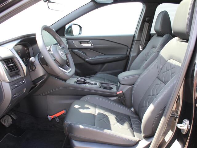 Nissan QASHQAI 1.5 e-Power Tekna / Panoramadak / Stoel- + Stuurverwarming / Navigatie + Apple Carplay/Android Auto / 360* Camera / Verwarmde Voorruit /