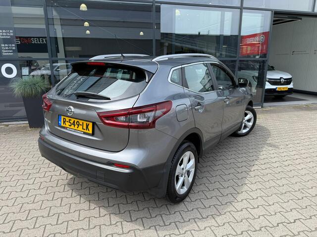 Nissan QASHQAI 1.3 DIG-T Business Edition *Stoelverw & pano*