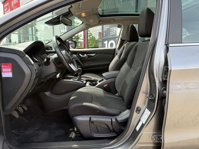 Nissan QASHQAI 1.3 DIG-T Business Edition *Stoelverw & pano*