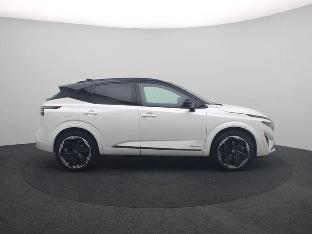 Nissan QASHQAI 1.5 e-Power N-Design | Automaat | Google Navigatie | Panorama-dak | Stoel- en Stuurverwarming | 360 Camera | Apple CarPlay & Android Auto