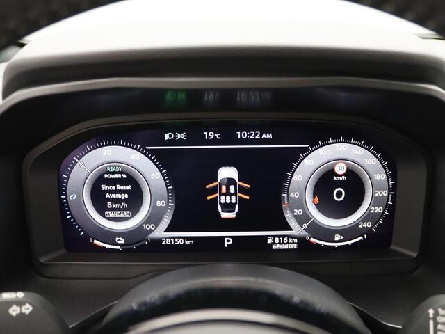 Nissan QASHQAI 1.5 e-Power N-Design | Automaat | Google Navigatie | Panorama-dak | Stoel- en Stuurverwarming | 360 Camera | Apple CarPlay & Android Auto