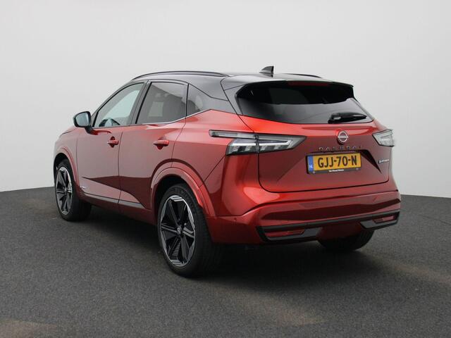 Nissan QASHQAI 1.5 e-Power N-Design 190PK | Automaat | Google Navigatie | Panoramadak | Stoel- en Stuurverwarming | 360 Camera | Apple CarPlay & Android Auto