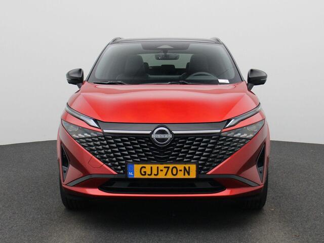 Nissan QASHQAI 1.5 e-Power N-Design 190PK | Automaat | Google Navigatie | Panoramadak | Stoel- en Stuurverwarming | 360 Camera | Apple CarPlay & Android Auto