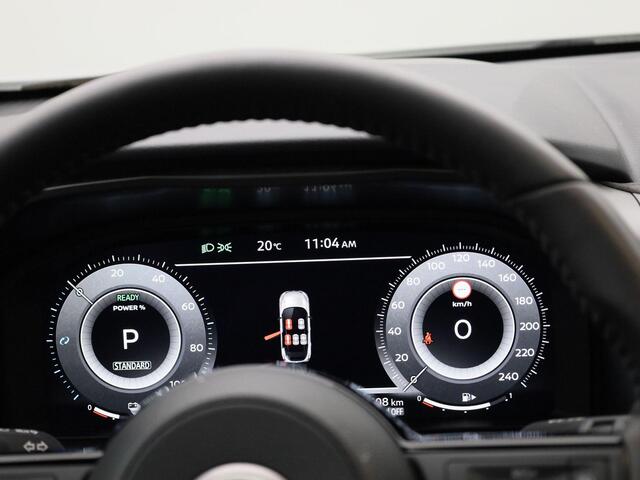 Nissan QASHQAI 1.5 e-Power N-Design 190PK | Automaat | Google Navigatie | Panoramadak | Stoel- en Stuurverwarming | 360 Camera | Apple CarPlay & Android Auto