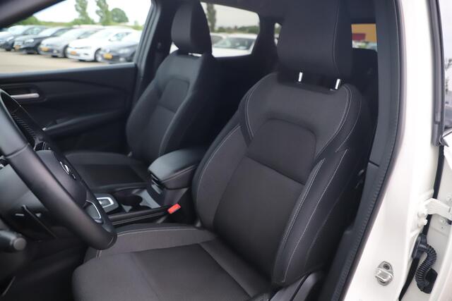 Nissan QASHQAI 1.3 MHEV Xtronic N-Style Automaat Two Tone Parelmoer Wit Keyless 19 inch LMV Navigatie Carplay Android 360 Camera Adaptive Cruise