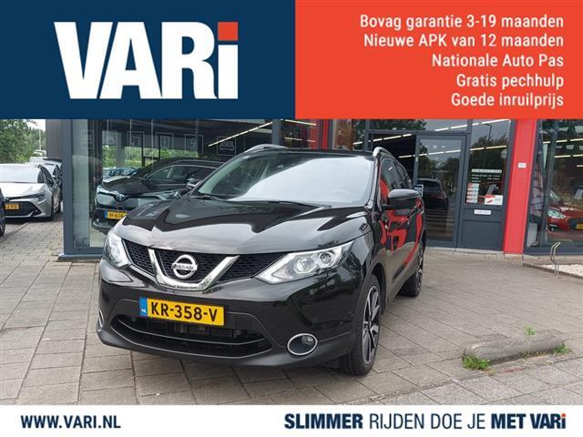 Nissan QASHQAI 1.2 Tekna Automaat