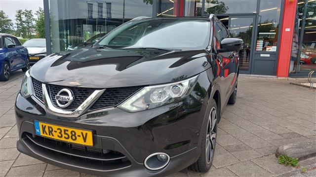 Nissan QASHQAI 1.2 Tekna Automaat