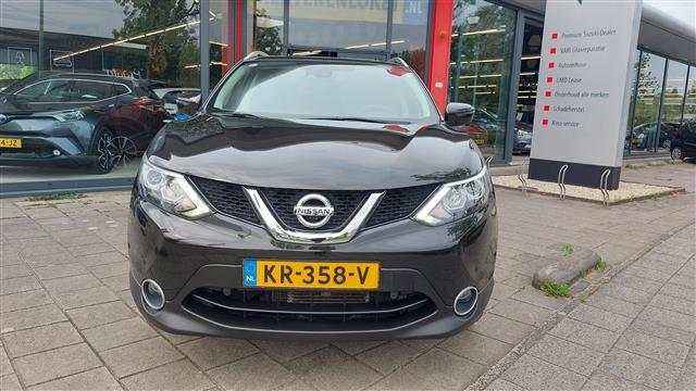 Nissan QASHQAI 1.2 Tekna Automaat