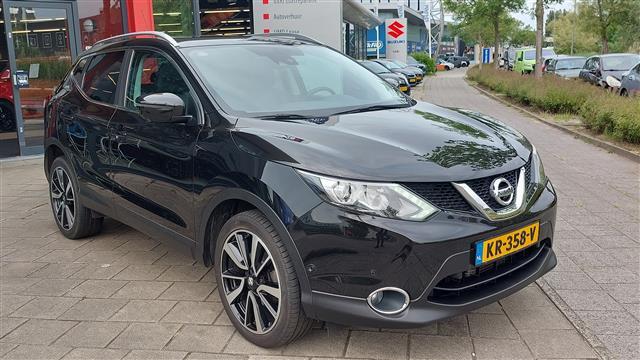 Nissan QASHQAI 1.2 Tekna Automaat
