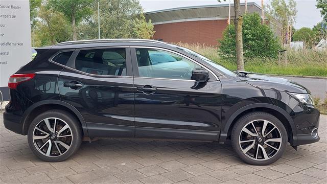 Nissan QASHQAI 1.2 Tekna Automaat