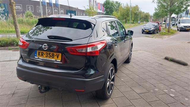 Nissan QASHQAI 1.2 Tekna Automaat